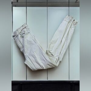 Zara size 6 trafaluc denimwear pants​​
